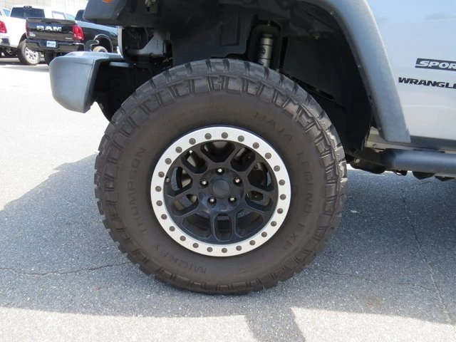 2016 Jeep JK Wrangler - Image 10 of 18