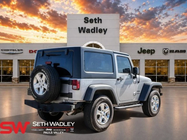 2016 Jeep JK Wrangler - Image 7 of 20