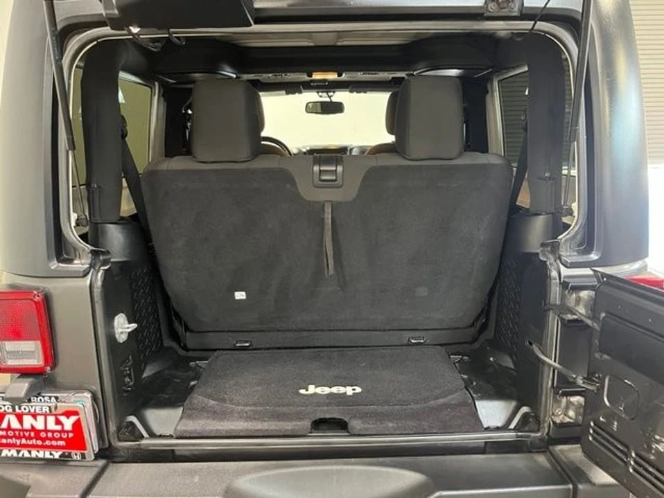 2016 Jeep JK Wrangler - Image 12 of 20