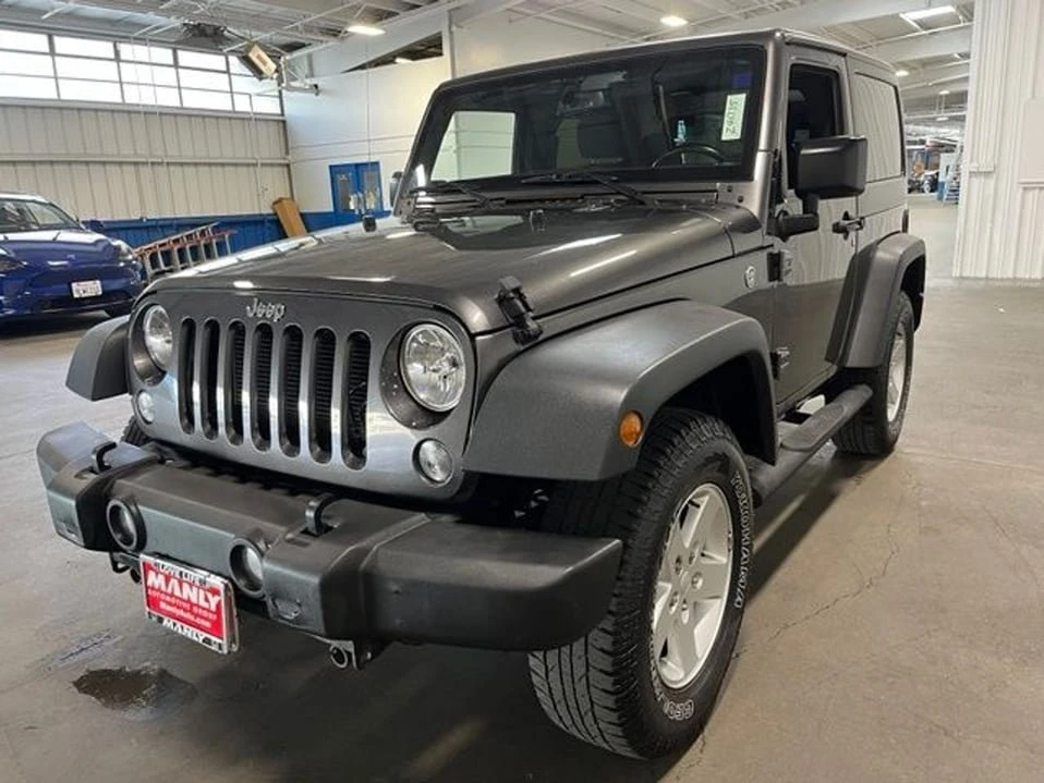 2016 Jeep JK Wrangler - Image 6 of 20
