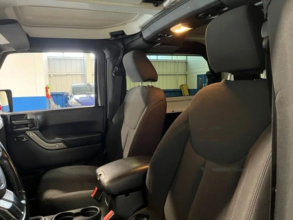 2016 Jeep JK Wrangler - Image 14 of 20