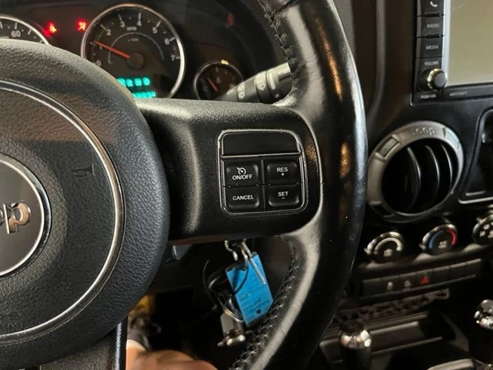 2016 Jeep JK Wrangler - Image 18 of 20