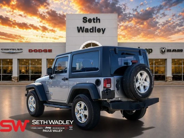 2016 Jeep JK Wrangler - Image 5 of 20