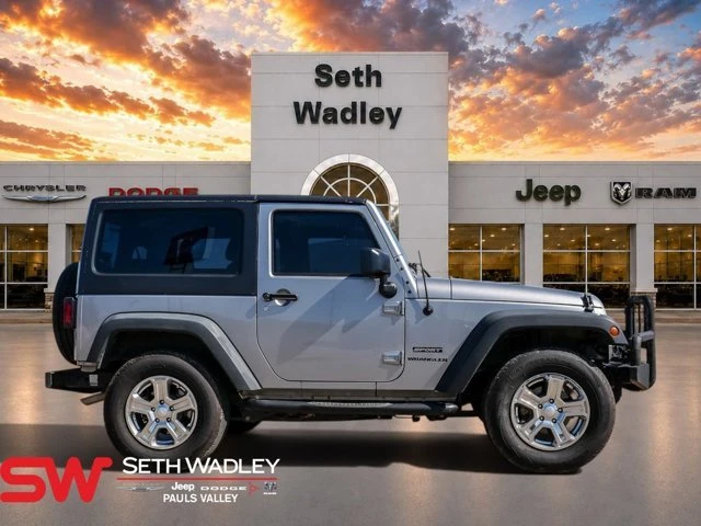 2016 Jeep JK Wrangler - Image 8 of 20
