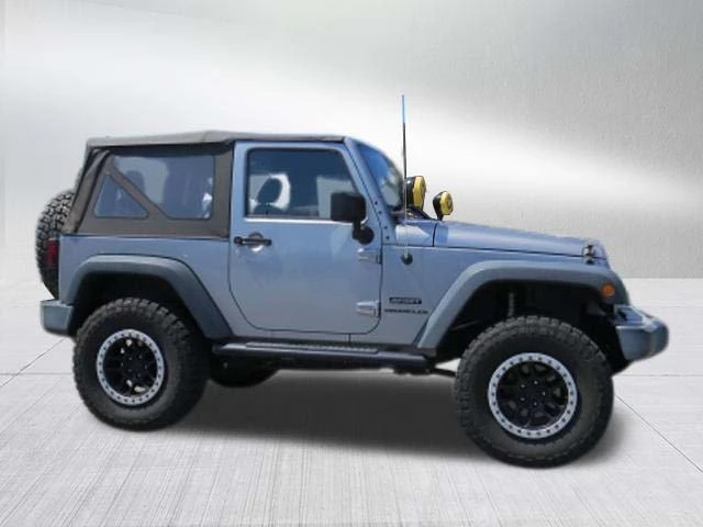 2016 Jeep JK Wrangler - Image 2 of 18