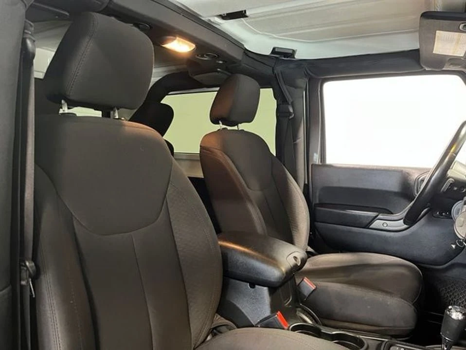 2016 Jeep JK Wrangler - Image 9 of 20