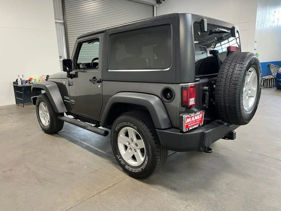 2016 Jeep JK Wrangler - Image 4 of 20