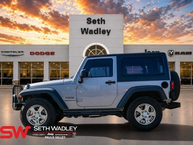 2016 Jeep JK Wrangler - Image 4 of 20