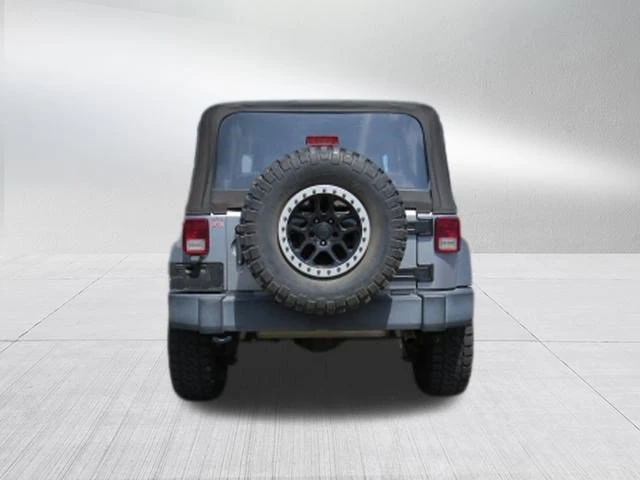 2016 Jeep JK Wrangler - Image 4 of 18
