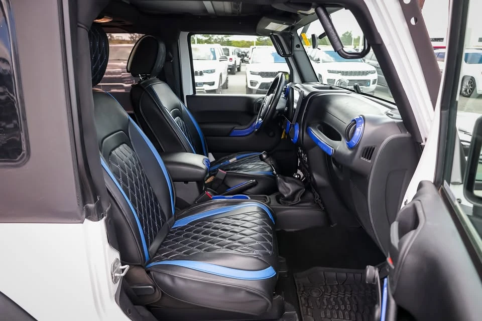 2016 Jeep JK Wrangler - Image 10 of 20