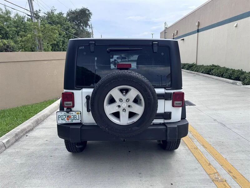 2016 Jeep JK Wrangler - Image 6 of 16