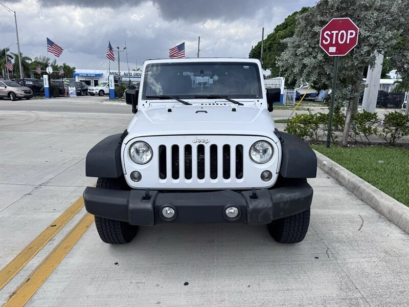 2016 Jeep JK Wrangler - Image 2 of 16