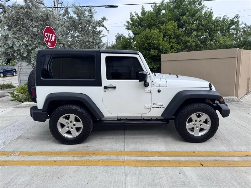 2016 Jeep JK Wrangler - Image 4 of 16