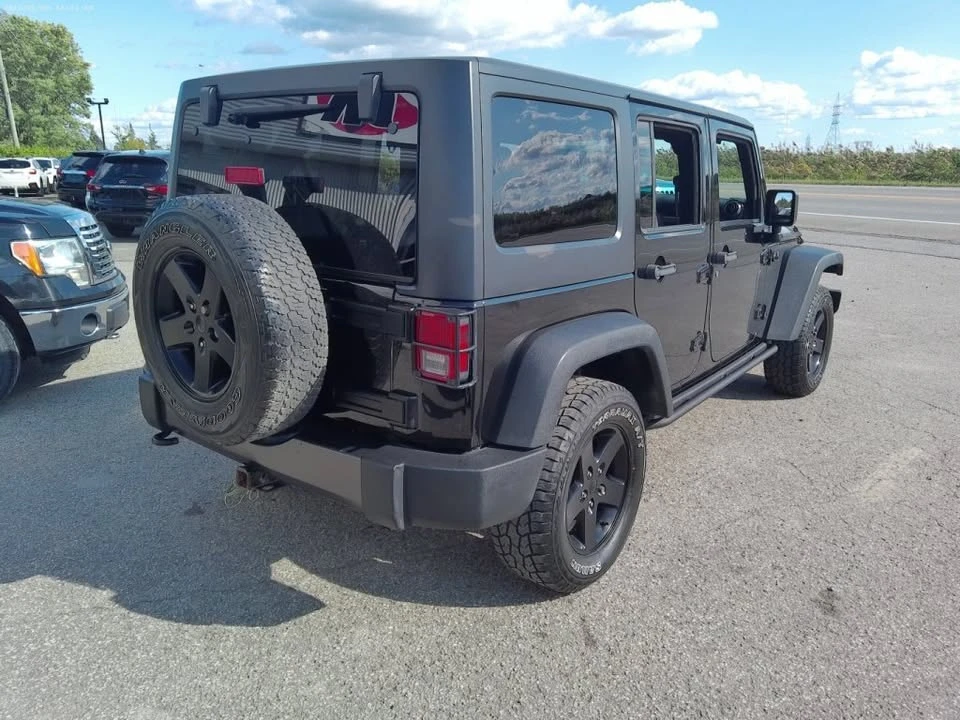 2016 Jeep JK Wrangler - Image 6 of 12