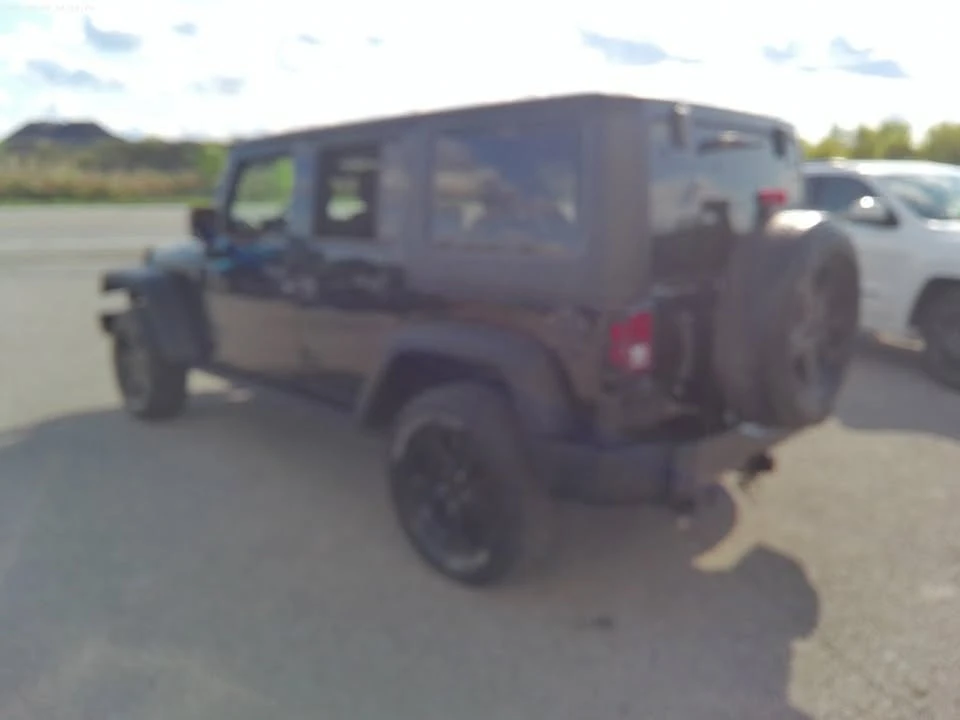 2016 Jeep JK Wrangler - Image 4 of 12