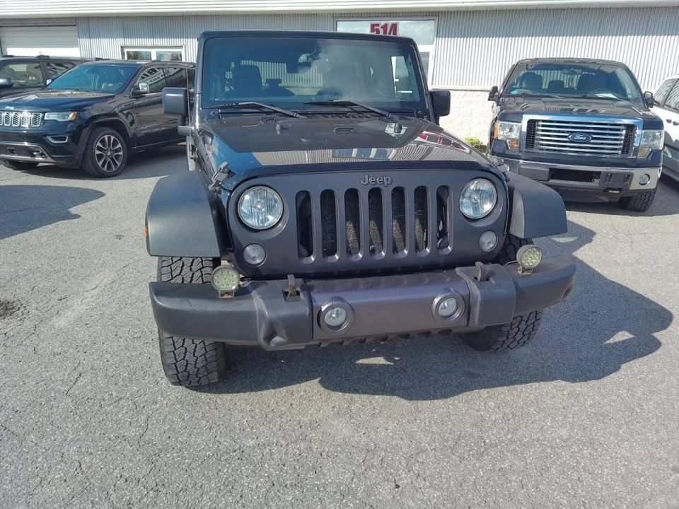 2016 Jeep JK Wrangler - Image 2 of 12