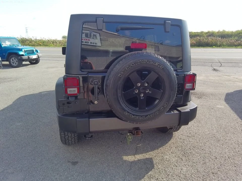 2016 Jeep JK Wrangler - Image 5 of 12