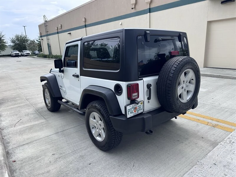 2016 Jeep JK Wrangler - Image 7 of 16