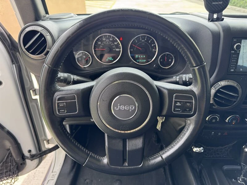 2016 Jeep JK Wrangler - Image 9 of 16
