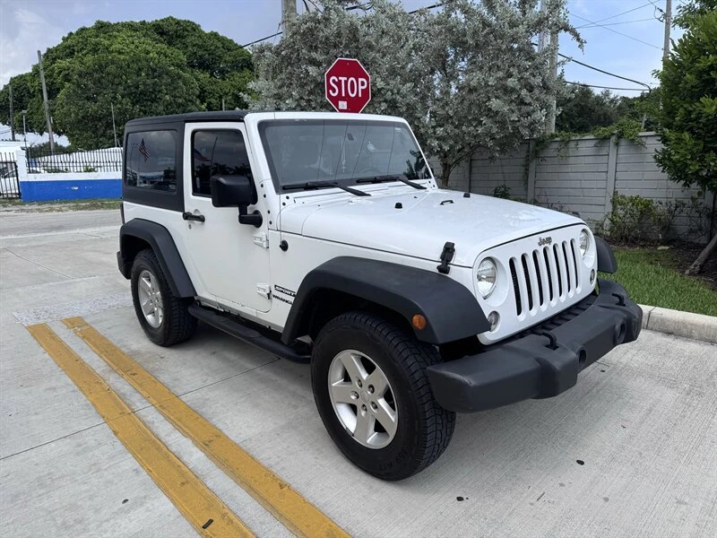 2016 Jeep JK Wrangler - Image 3 of 16