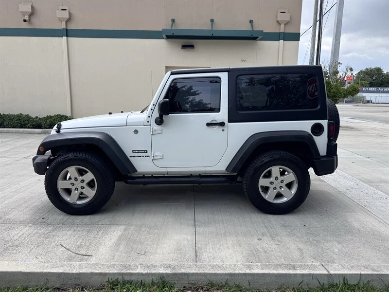 2016 Jeep JK Wrangler - Image 8 of 16