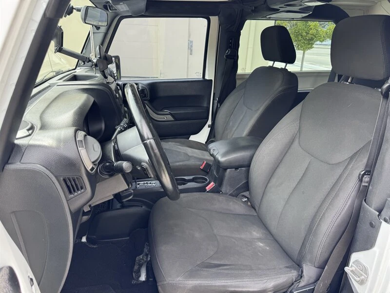 2016 Jeep JK Wrangler - Image 14 of 16