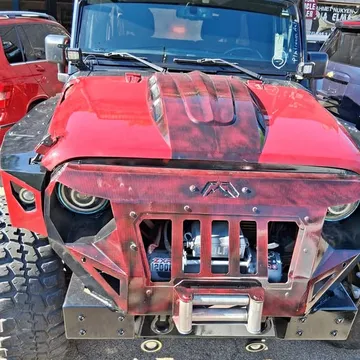 2016 Jeep Wrangler Sport RHD Sport Utility 4D