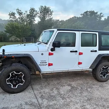 2016 Jeep Wrangler Sport RHD Sport Utility 4D