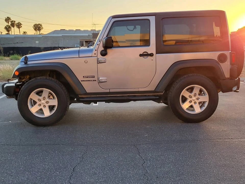 2016 Jeep JK Wrangler - Image 8 of 20