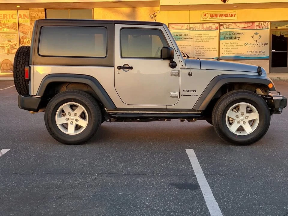2016 Jeep JK Wrangler - Image 4 of 20