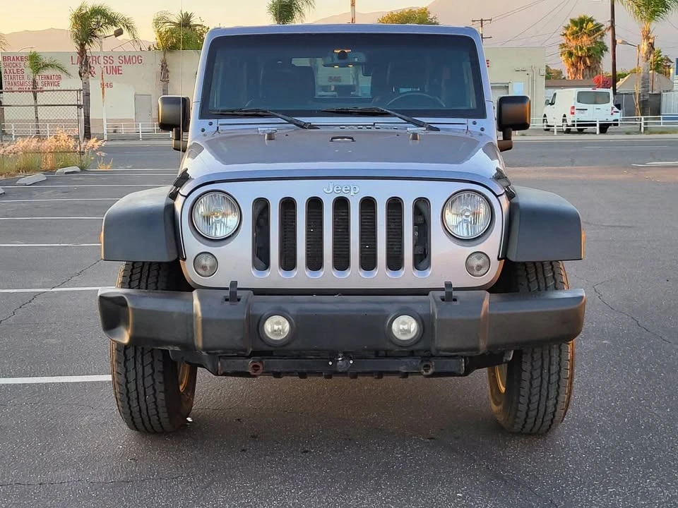 2016 Jeep JK Wrangler - Image 2 of 20