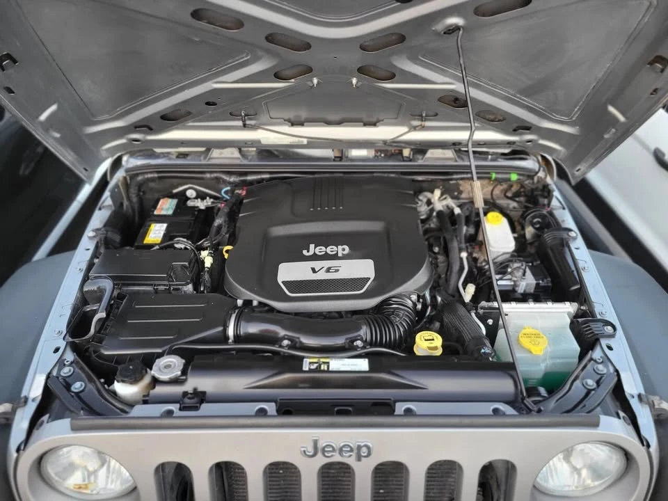 2016 Jeep JK Wrangler - Image 18 of 20