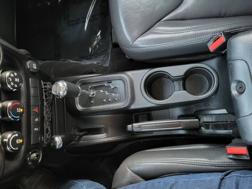 2016 Jeep JK Wrangler - Image 16 of 20
