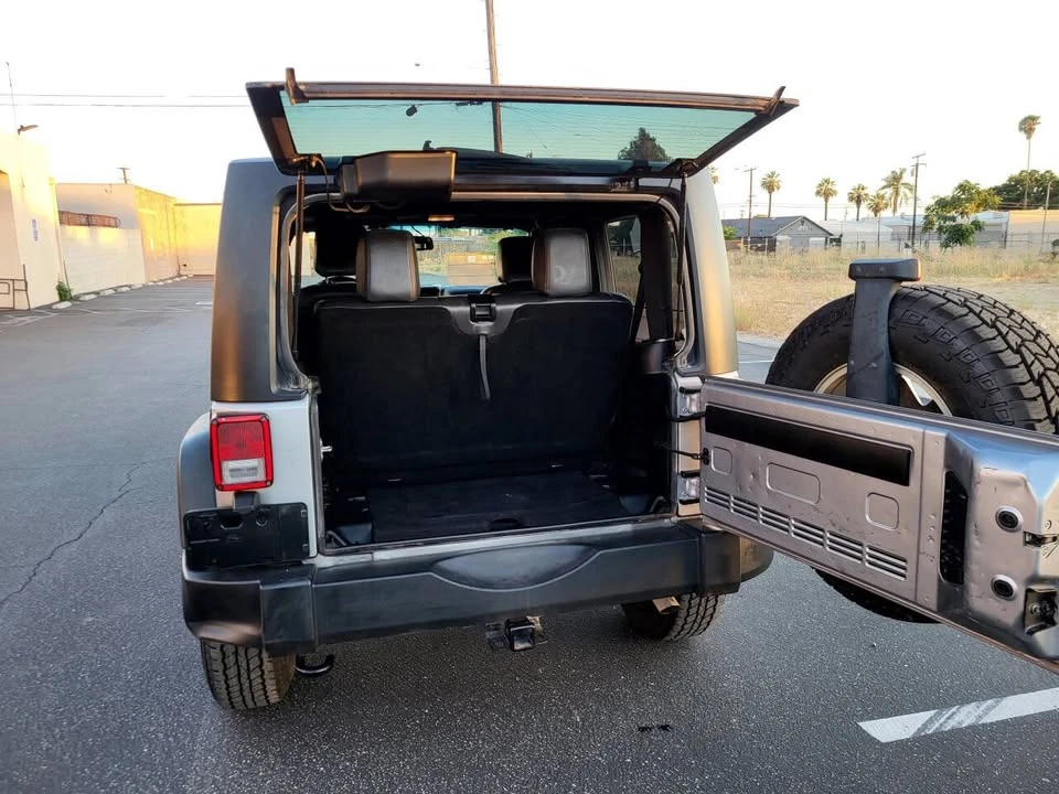2016 Jeep JK Wrangler - Image 9 of 20