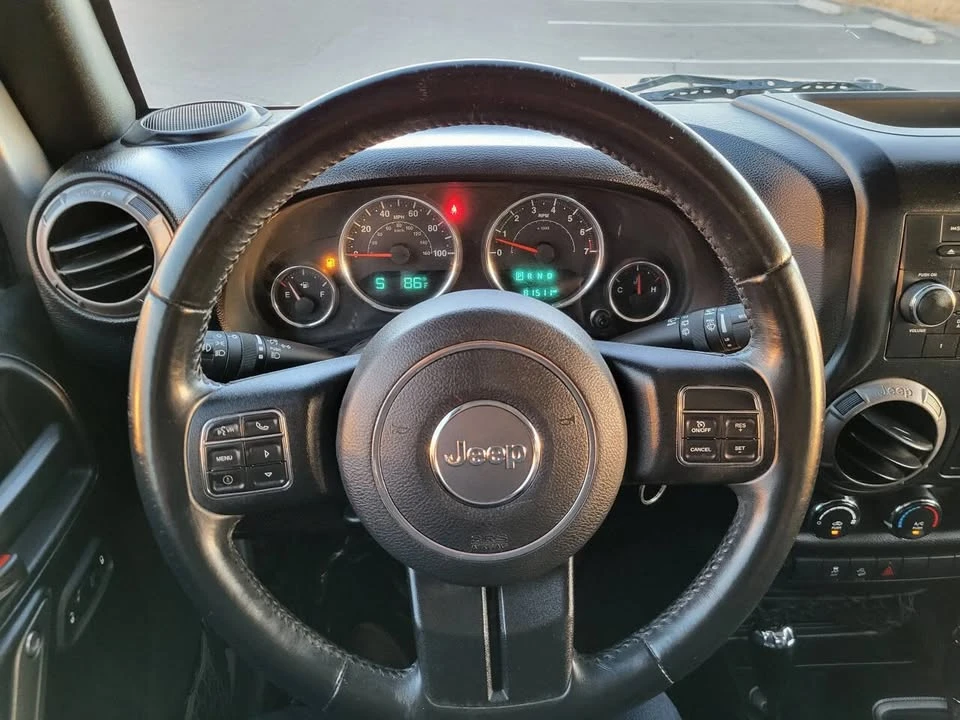 2016 Jeep JK Wrangler - Image 14 of 20