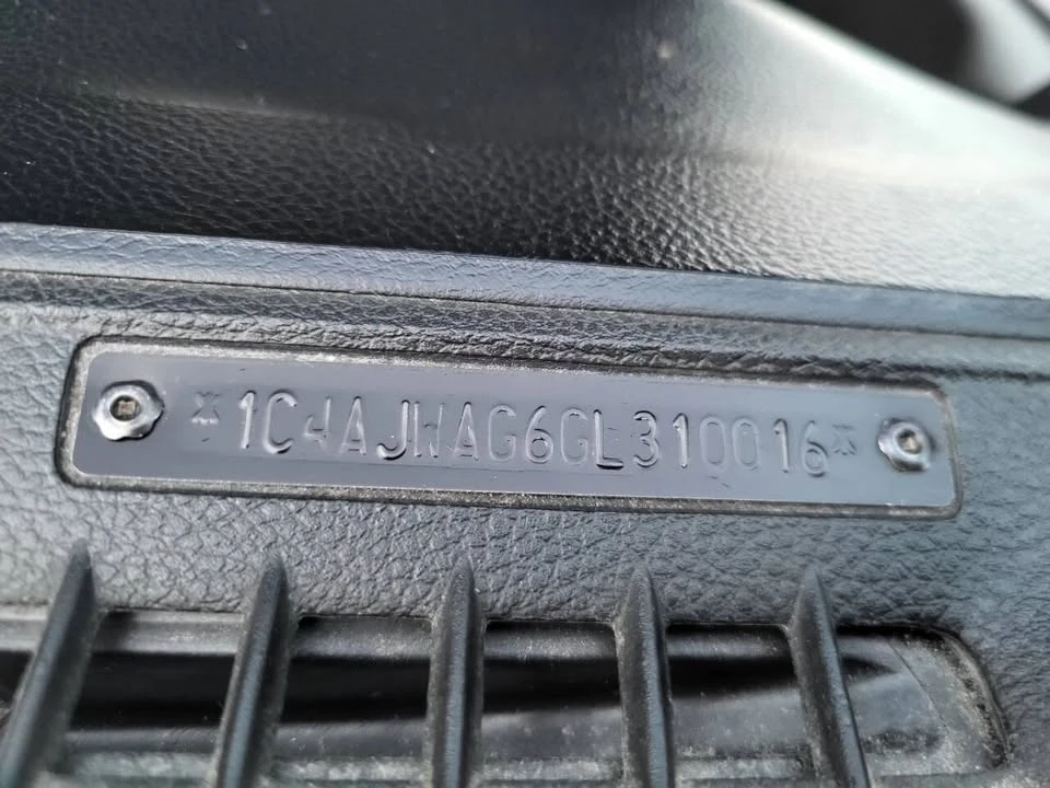 2016 Jeep JK Wrangler - Image 20 of 20