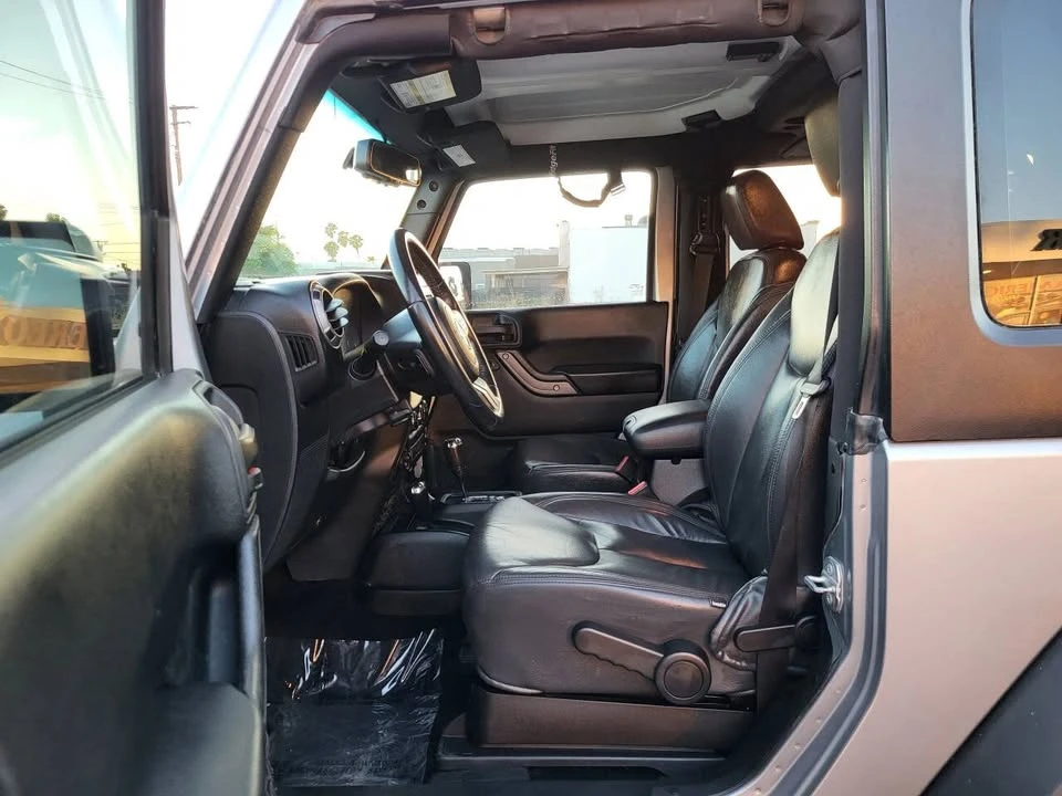 2016 Jeep JK Wrangler - Image 12 of 20