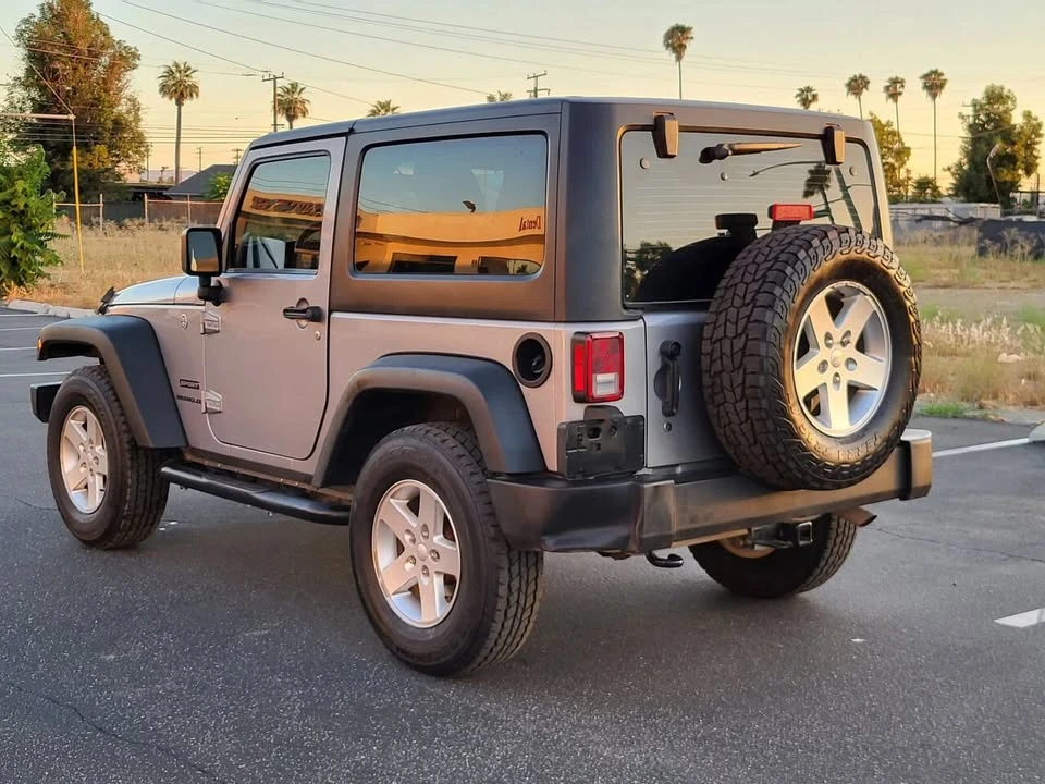 2016 Jeep JK Wrangler - Image 7 of 20