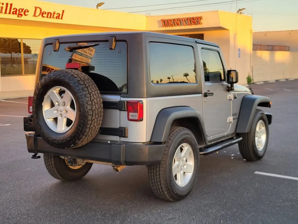 2016 Jeep JK Wrangler - Image 5 of 20