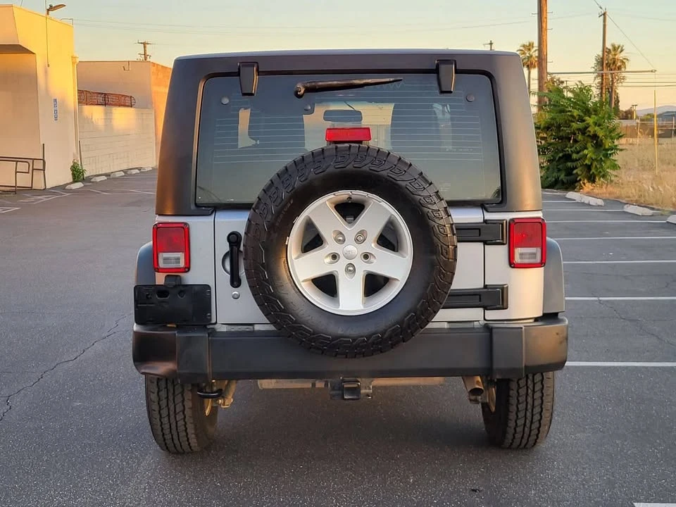 2016 Jeep JK Wrangler - Image 6 of 20