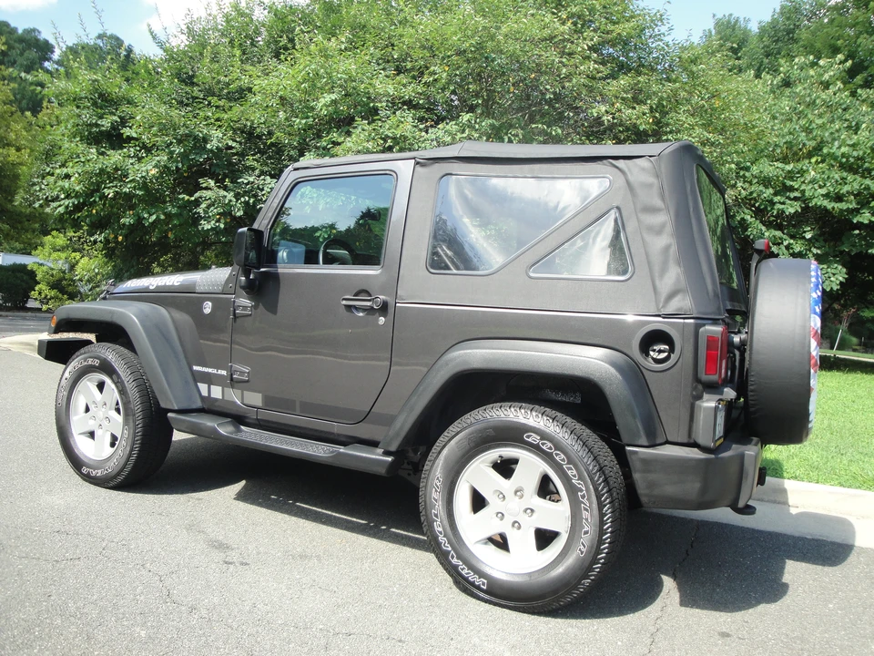2016 Jeep JK Wrangler - Image 22 of 31