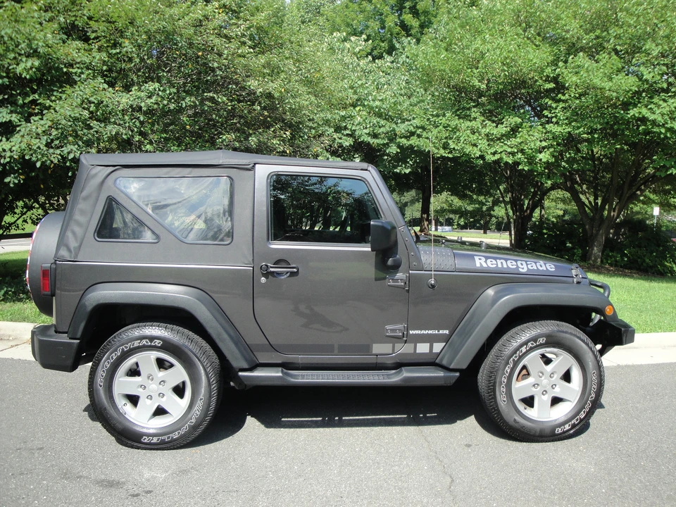 2016 Jeep JK Wrangler - Image 13 of 31