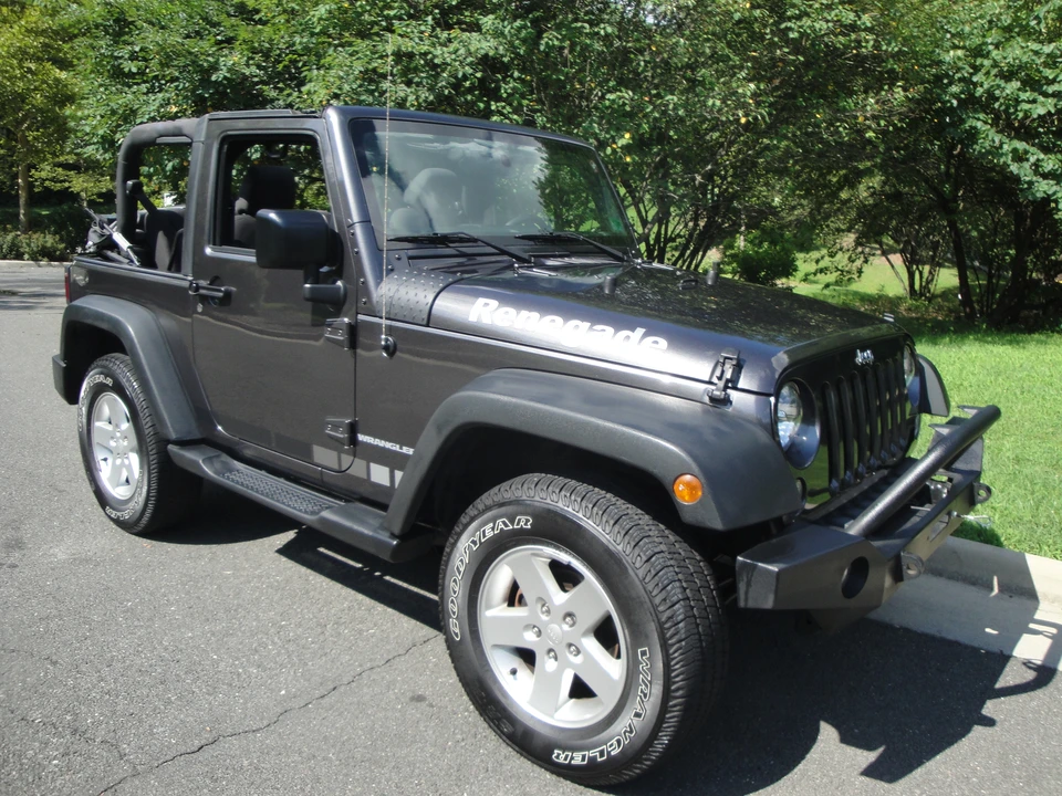 2016 Jeep JK Wrangler - Image 6 of 31