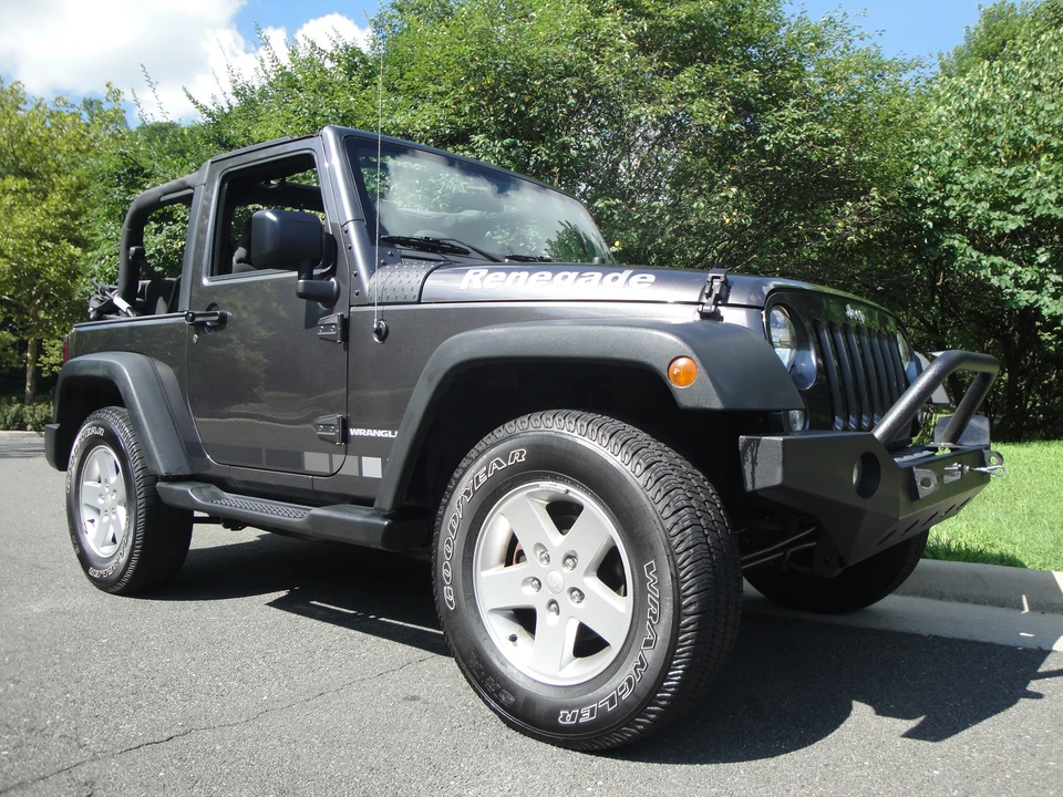 2016 Jeep JK Wrangler - Image 7 of 31