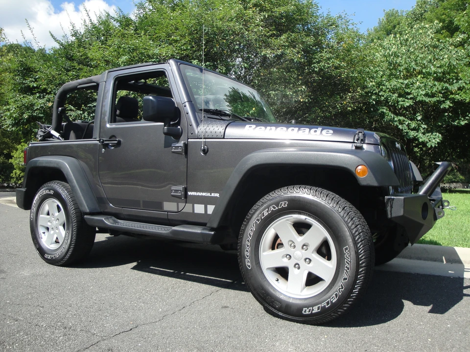 2016 Jeep JK Wrangler - Image 10 of 31