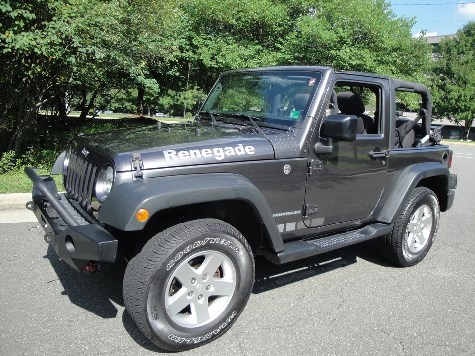 2016 Jeep JK Wrangler - Image 3 of 31
