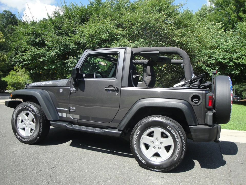 2016 Jeep JK Wrangler - Image 20 of 31
