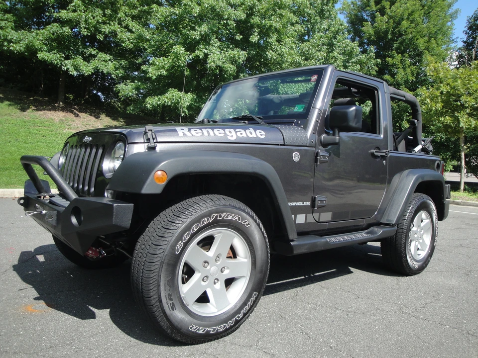 2016 Jeep JK Wrangler - Image 4 of 31