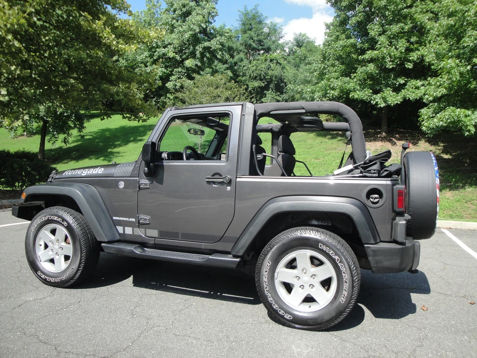 2016 Jeep JK Wrangler - Image 21 of 31