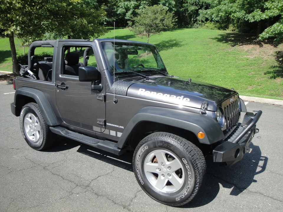 2016 Jeep JK Wrangler - Image 8 of 31